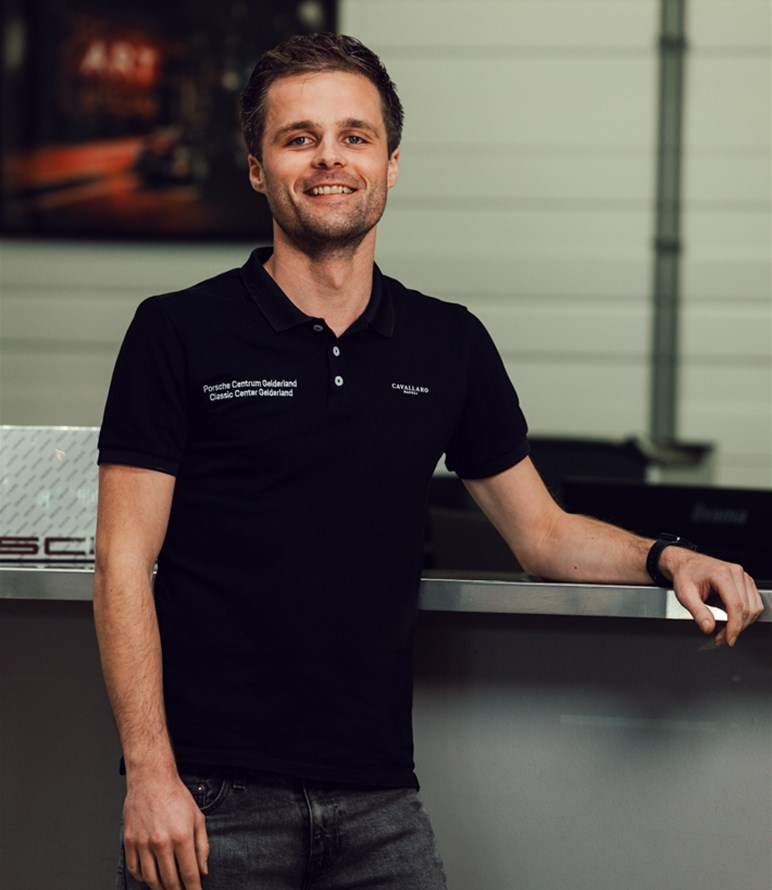 Bart van der Donk