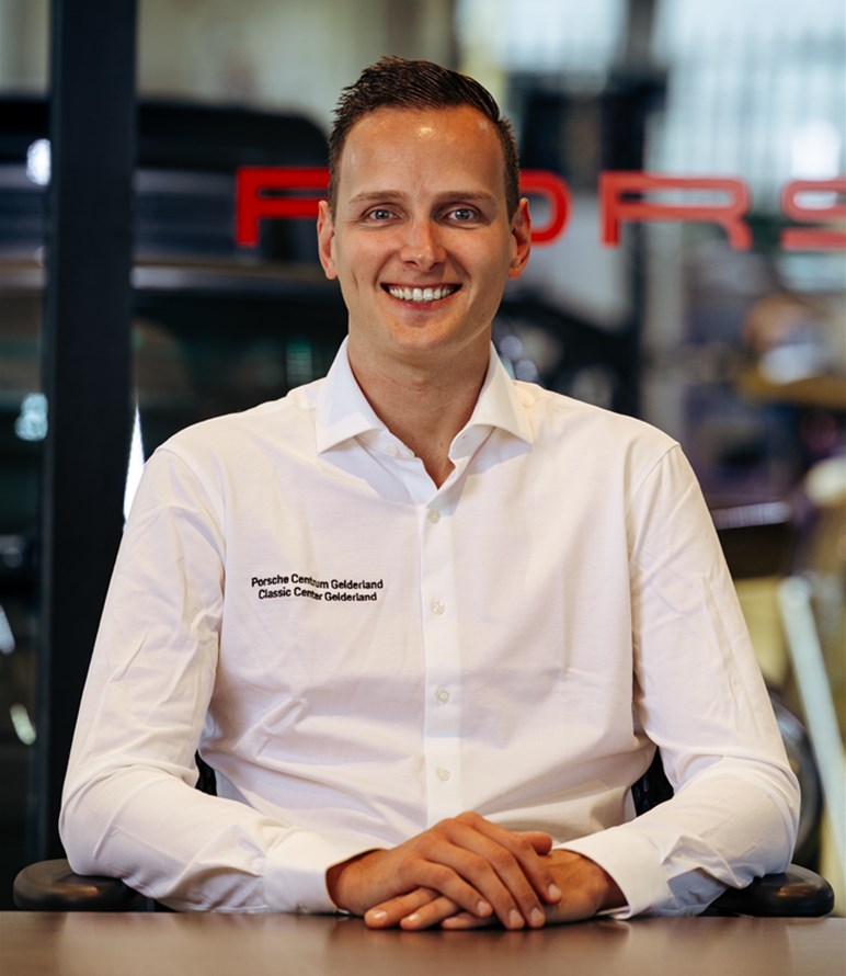 Diederick van Dinther