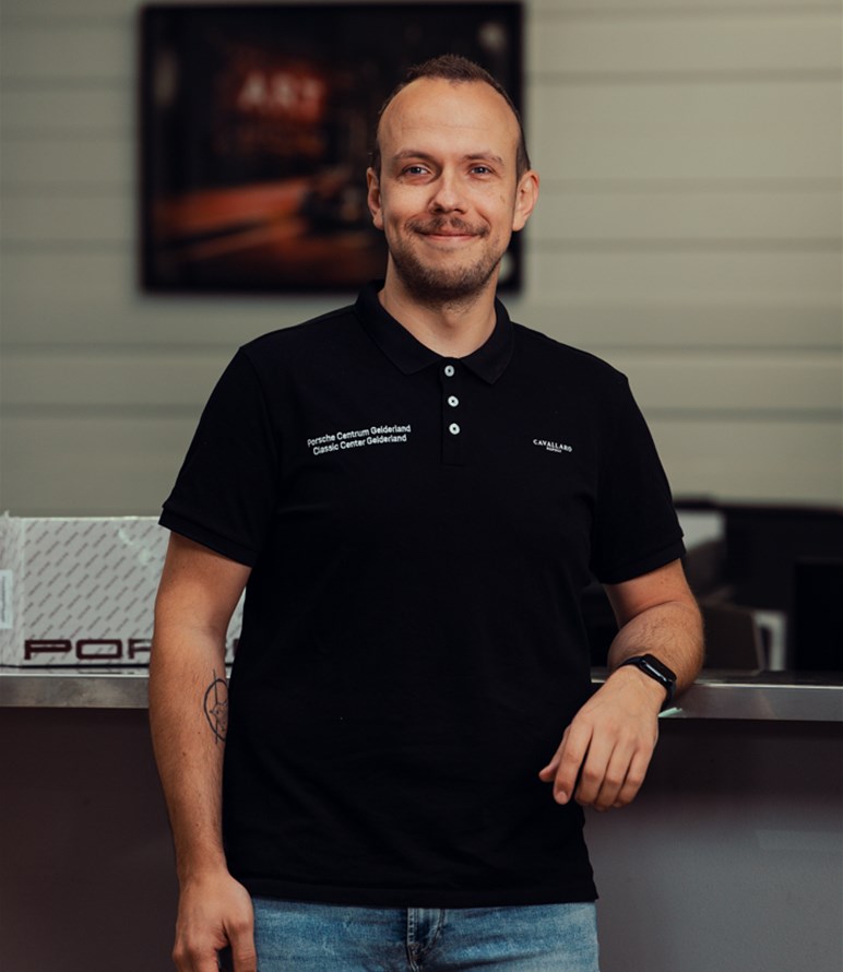 Jeroen de Geus