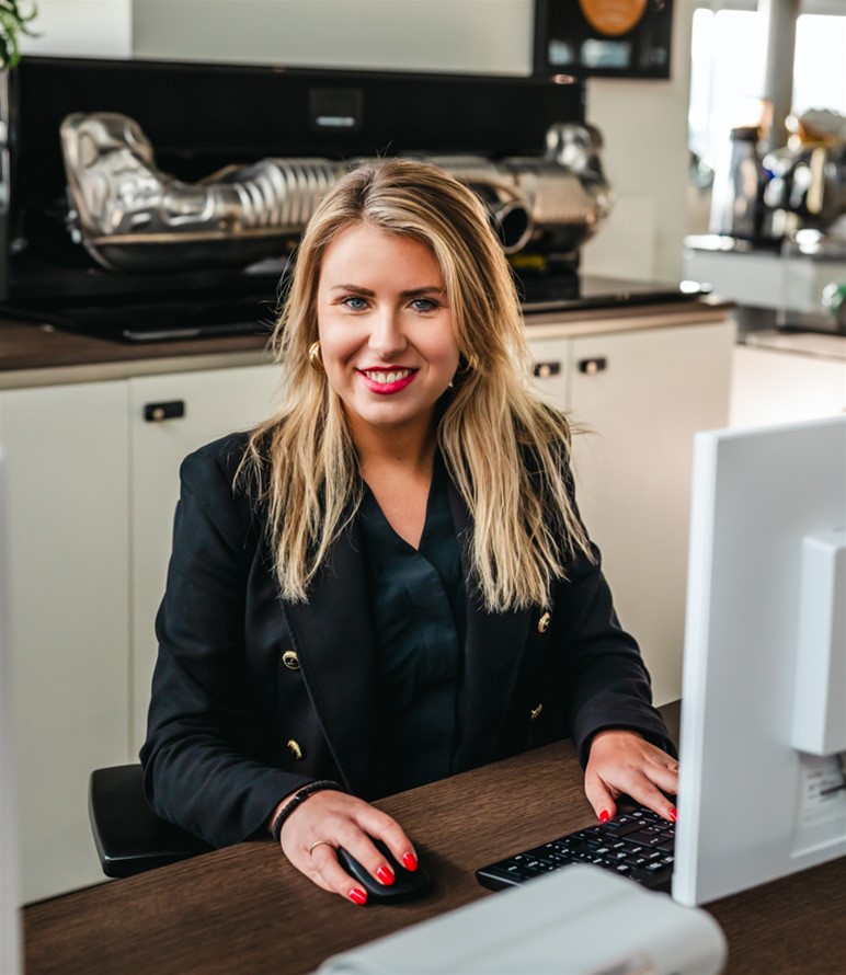 Kimberly Smeitink – de Rooi