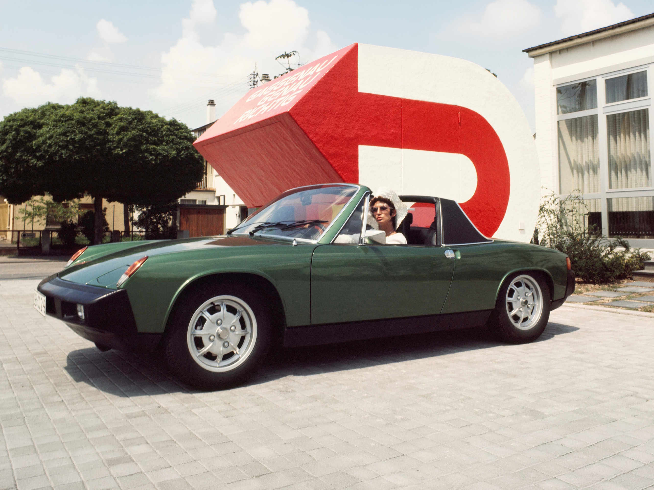 914 (1970-76)