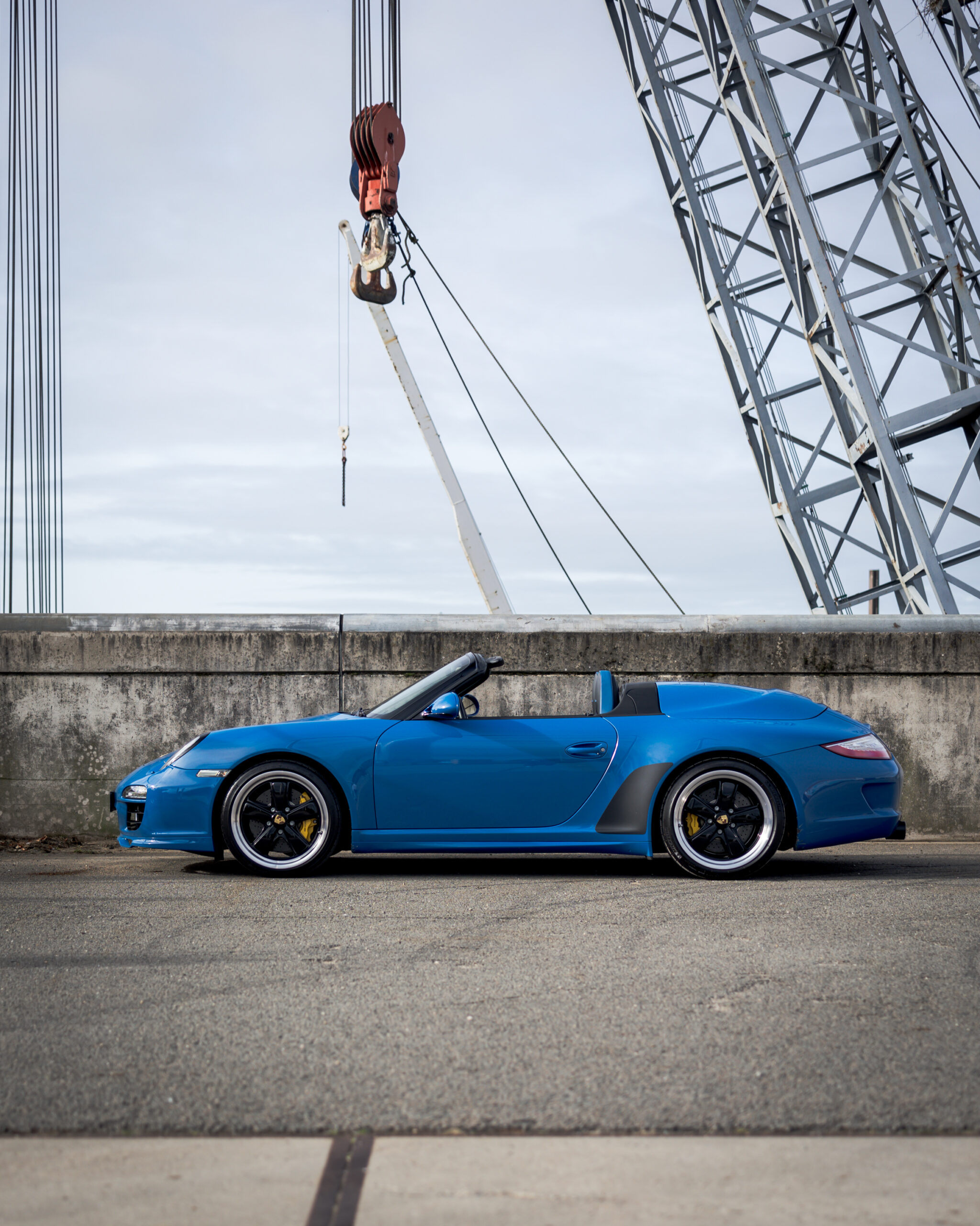 997 Speedster