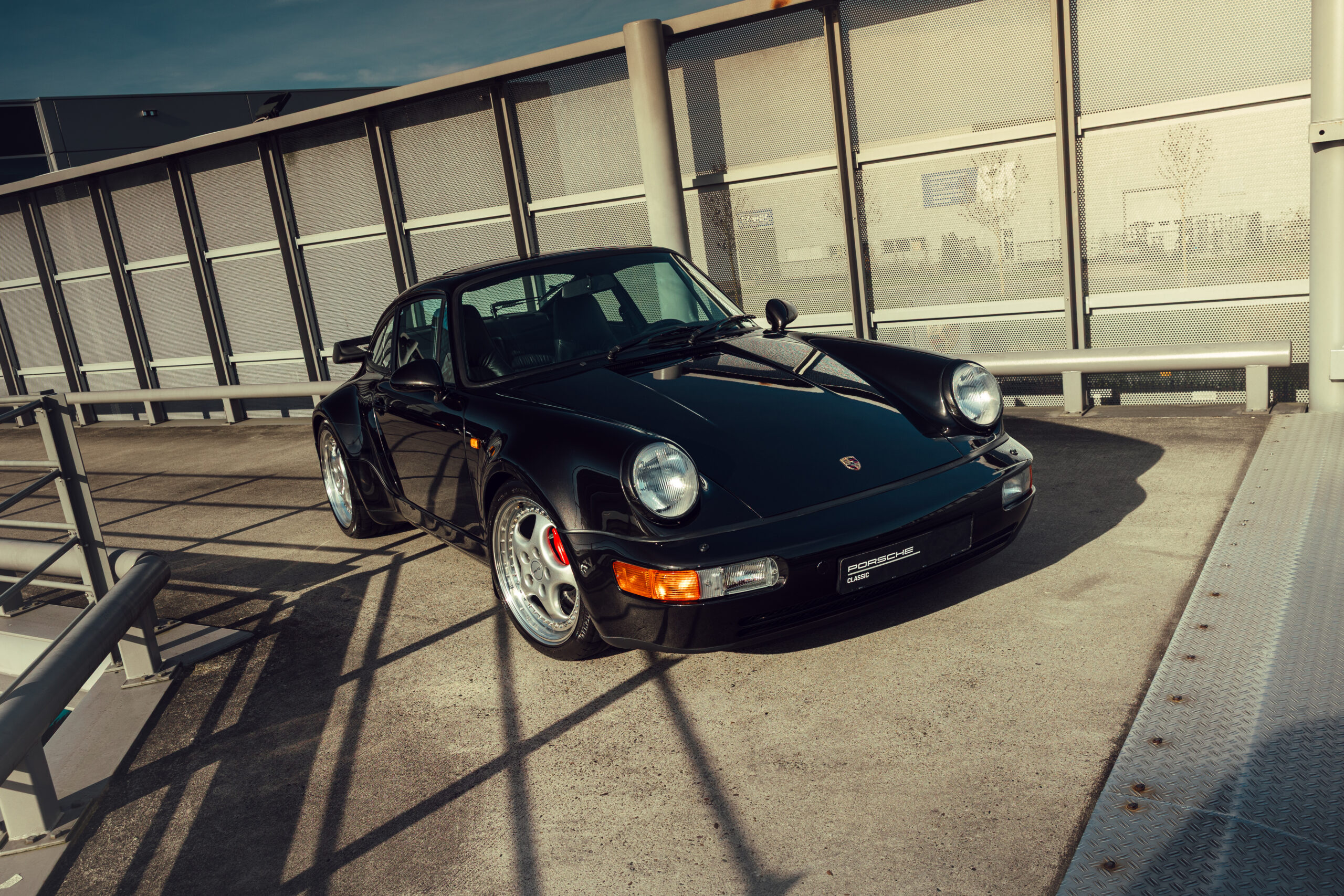 964 Turbo