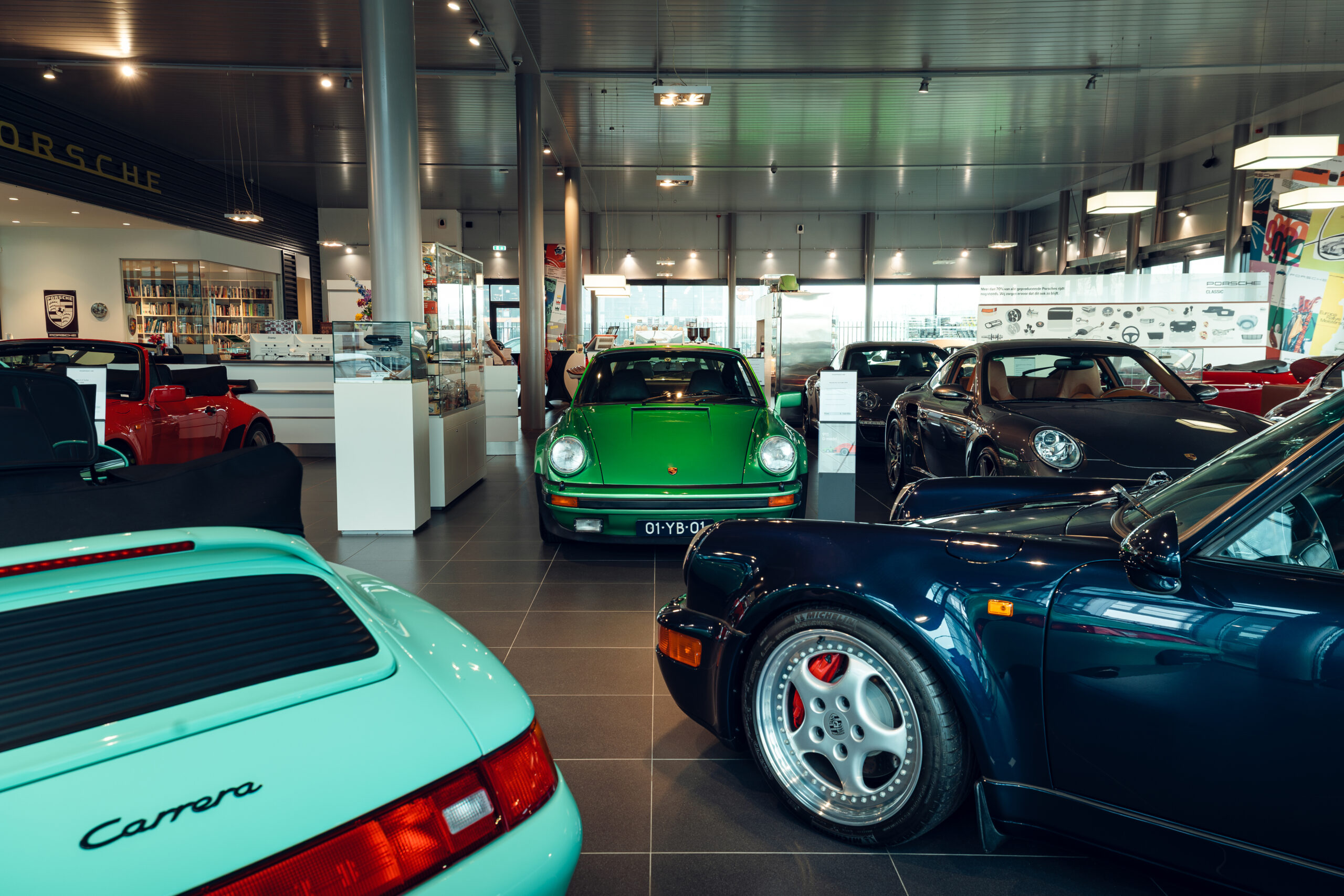 showroom classic