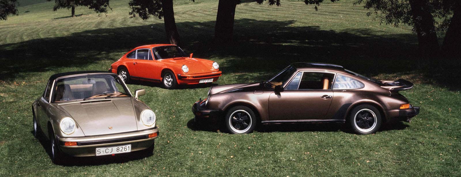 911 Carrera (1974-77/1984-89)
