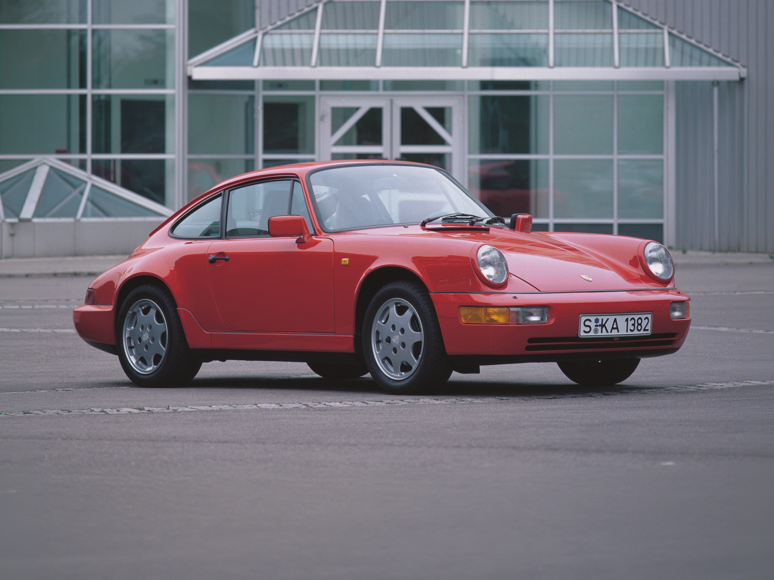 964 (1989-93)