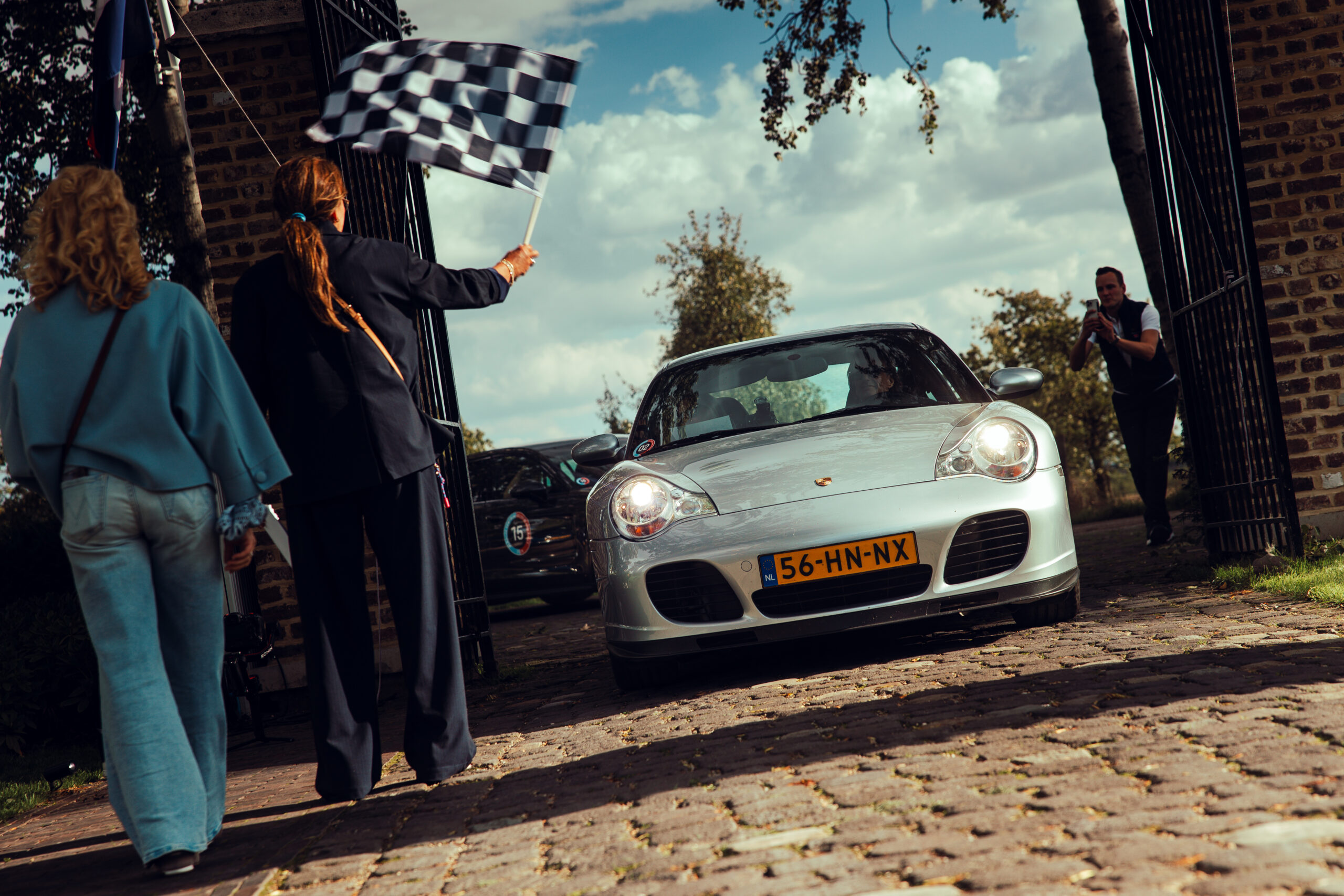 Foto van Porsche Classic Center Gelderland Rally 2026