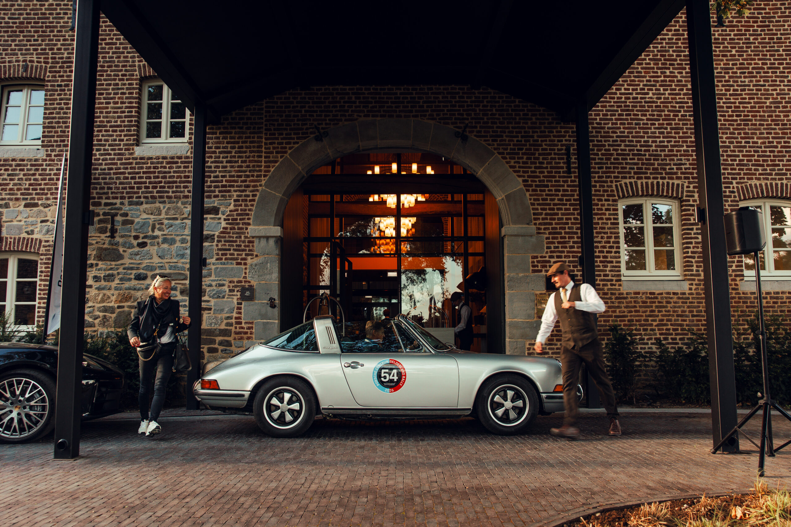 Foto van Porsche Classic Center Gelderland Rally 2026