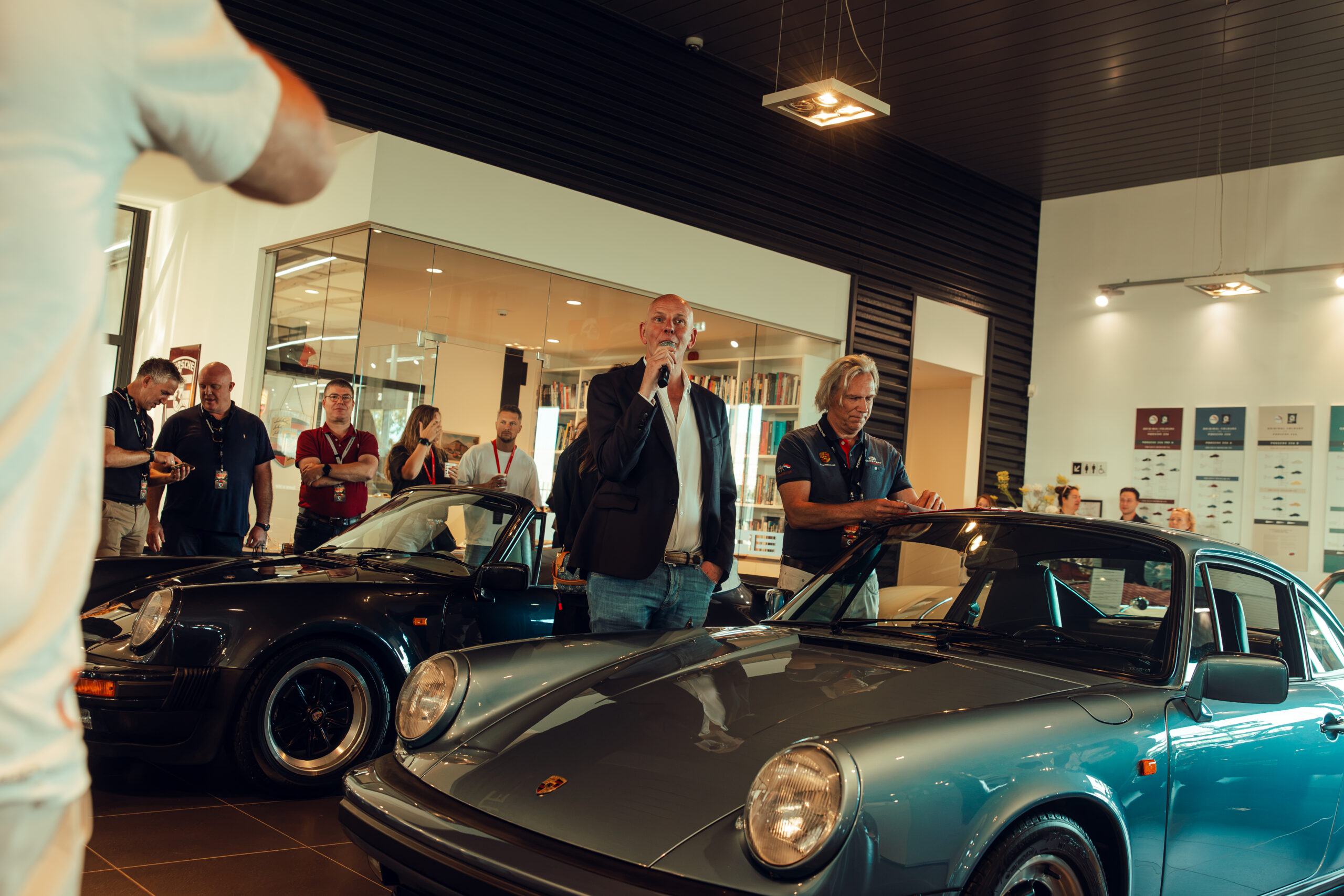 Foto van Porsche Classic Center Gelderland Rally 2026