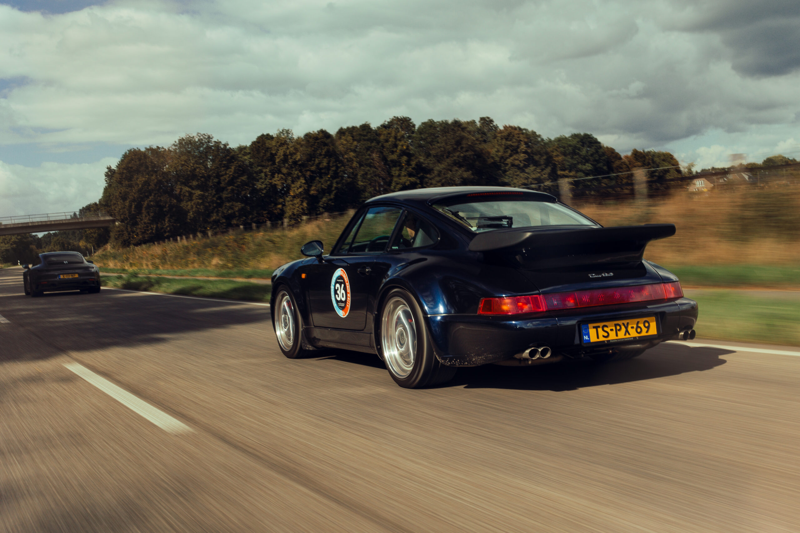 Foto van Porsche Classic Center Gelderland Rally 2026
