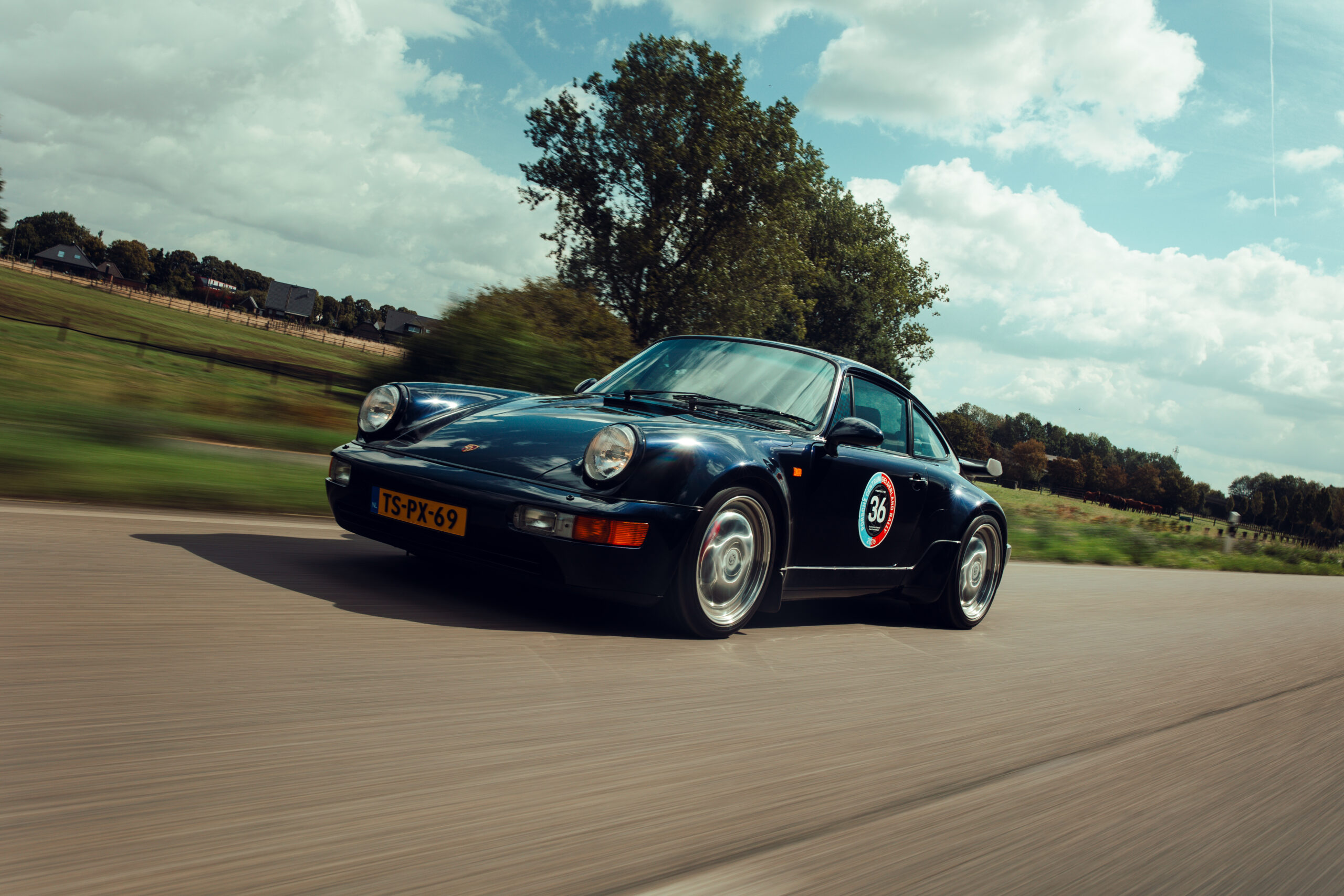 Foto van Porsche Classic Center Gelderland Rally 2026