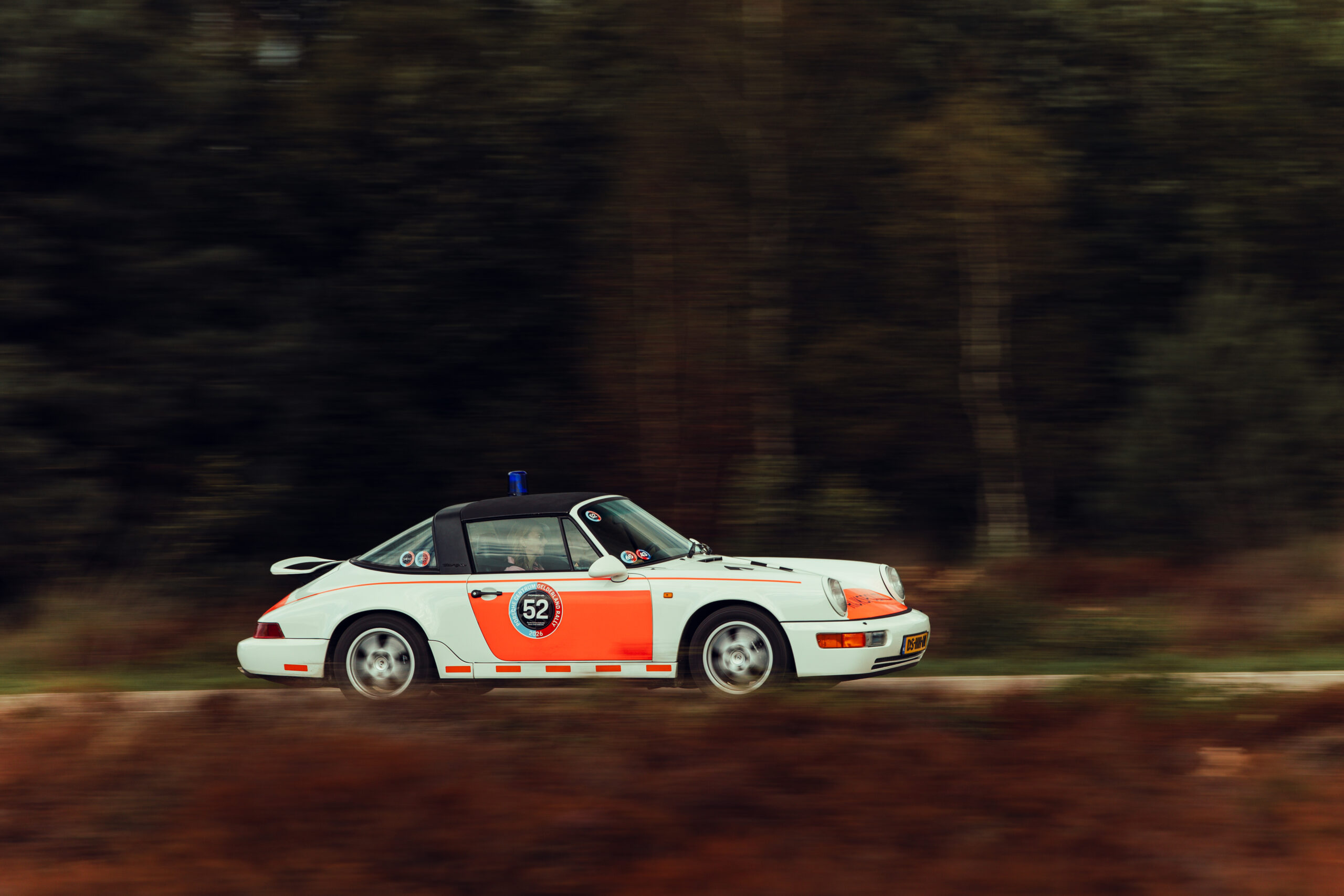 Foto van Porsche Classic Center Gelderland Rally 2026