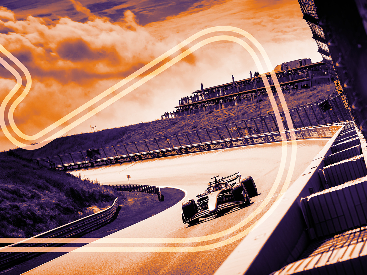Formula 1 Heineken Dutch Grand Prix 2026. 