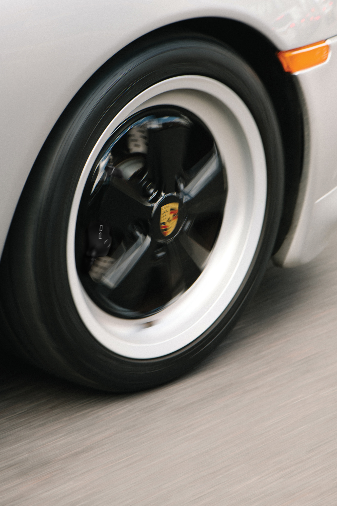 Foto van Porsche Classic Tequipment