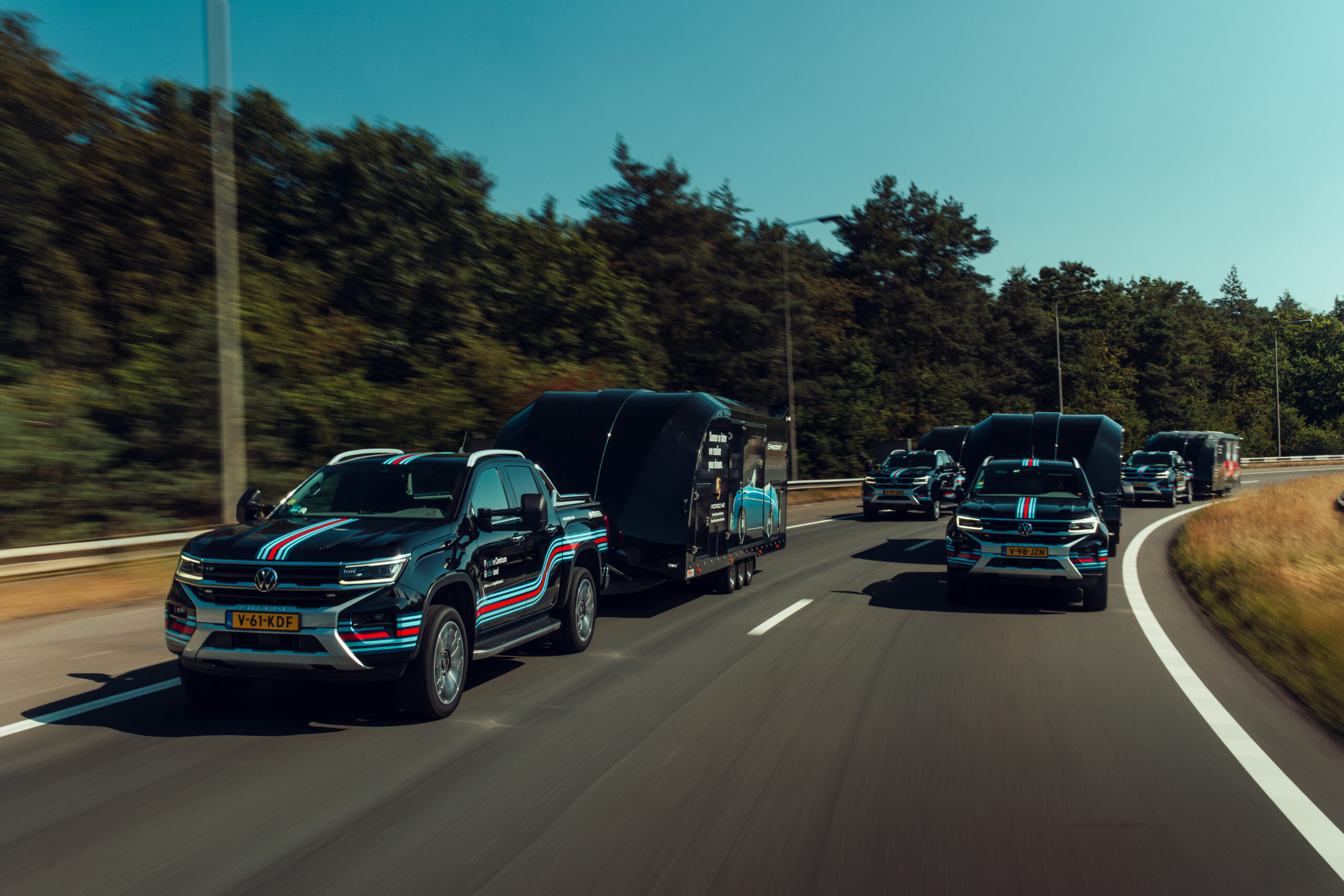 Foto van Porsche Vervangend Vervoer
