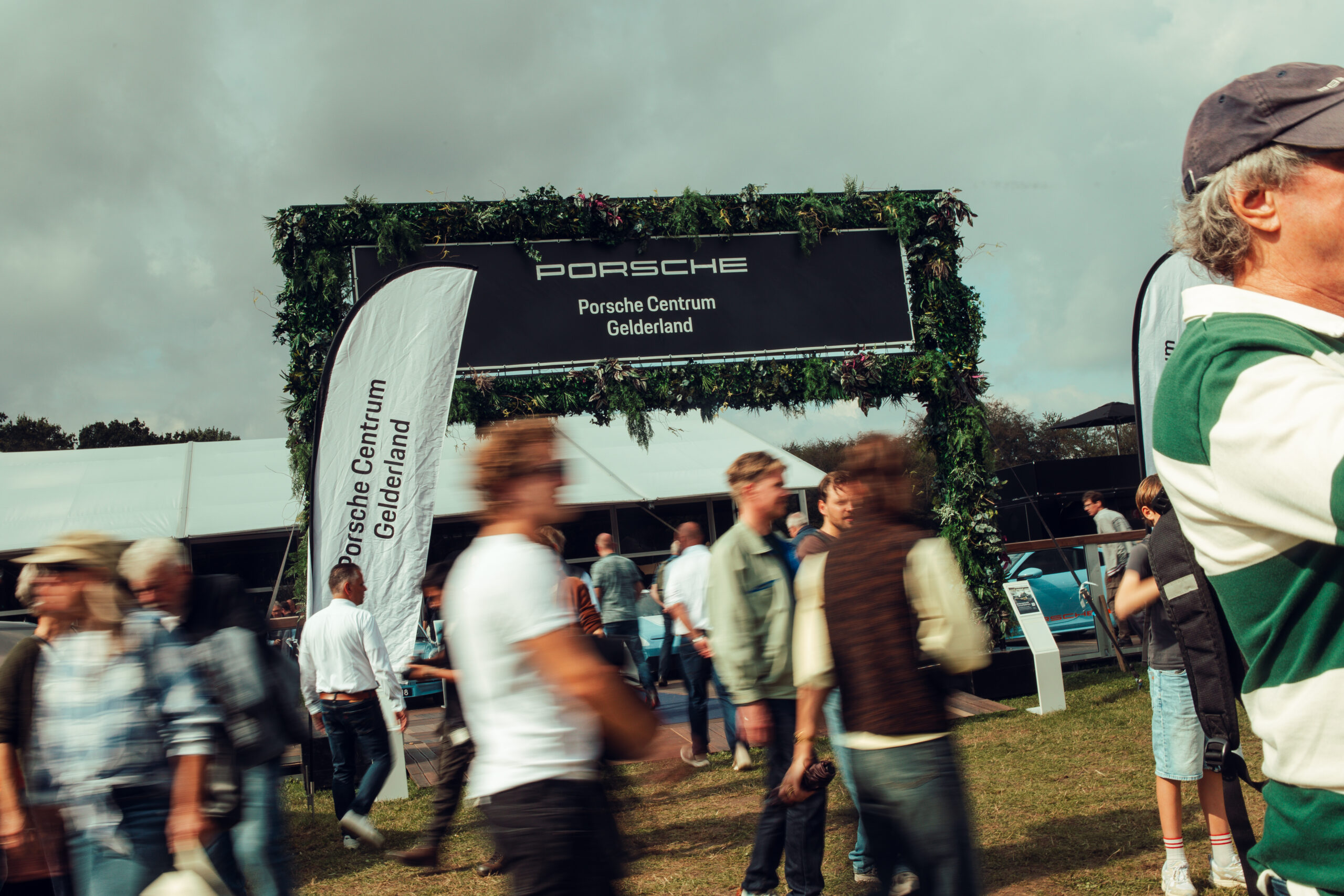 Foto van Porsche Classic Center Gelderland Wheels Marienwaerdt 2026