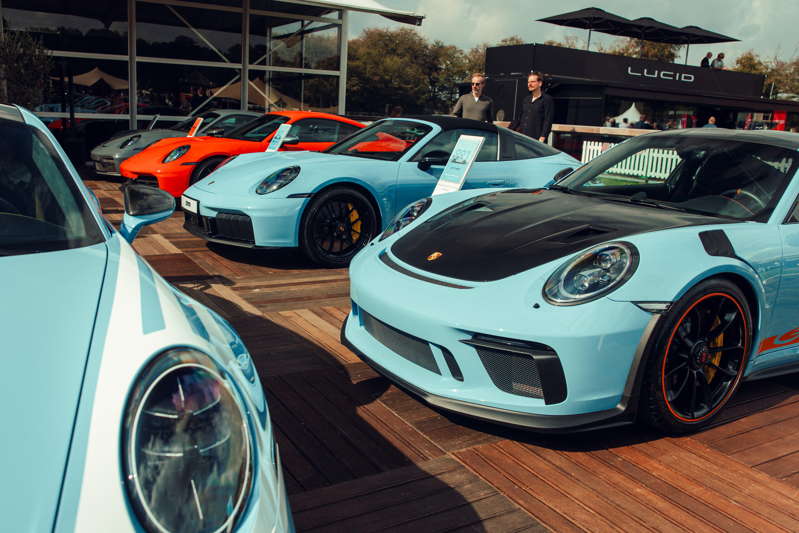 Foto van Porsche Classic Center Gelderland Wheels Marienwaerdt 2026