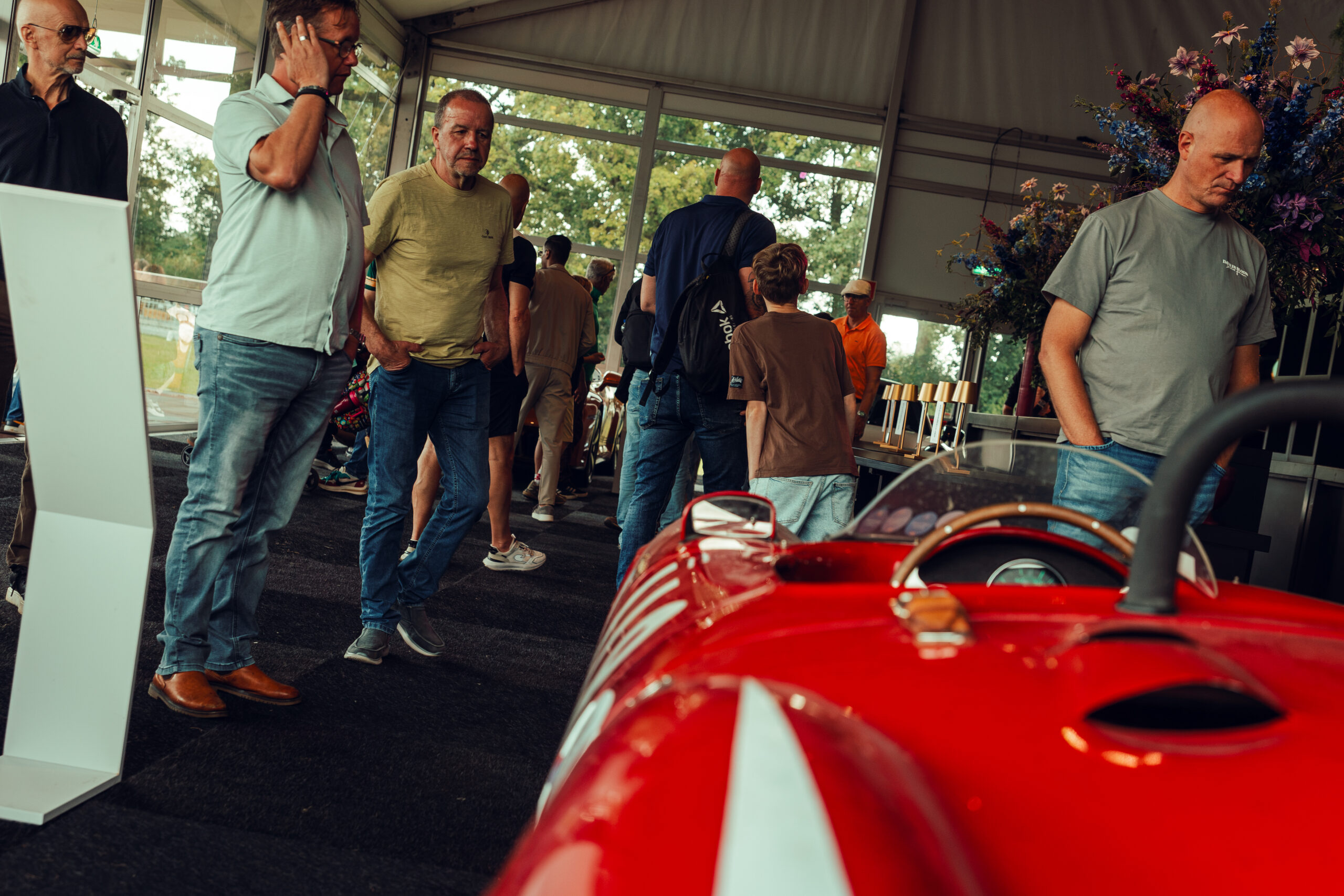 Foto van Porsche Classic Center Gelderland Wheels Marienwaerdt 2026