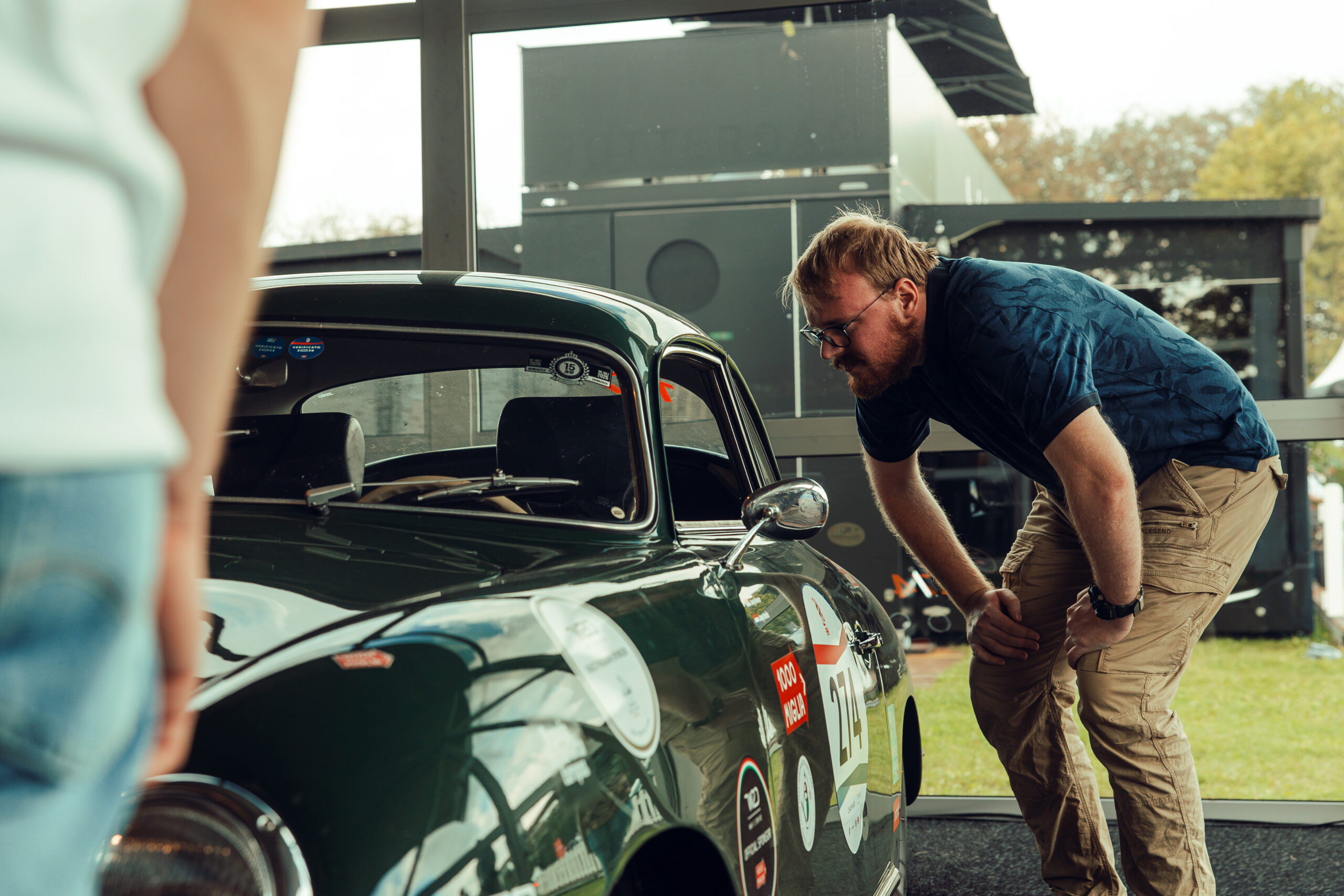 Foto van Porsche Classic Center Gelderland Wheels Marienwaerdt 2026