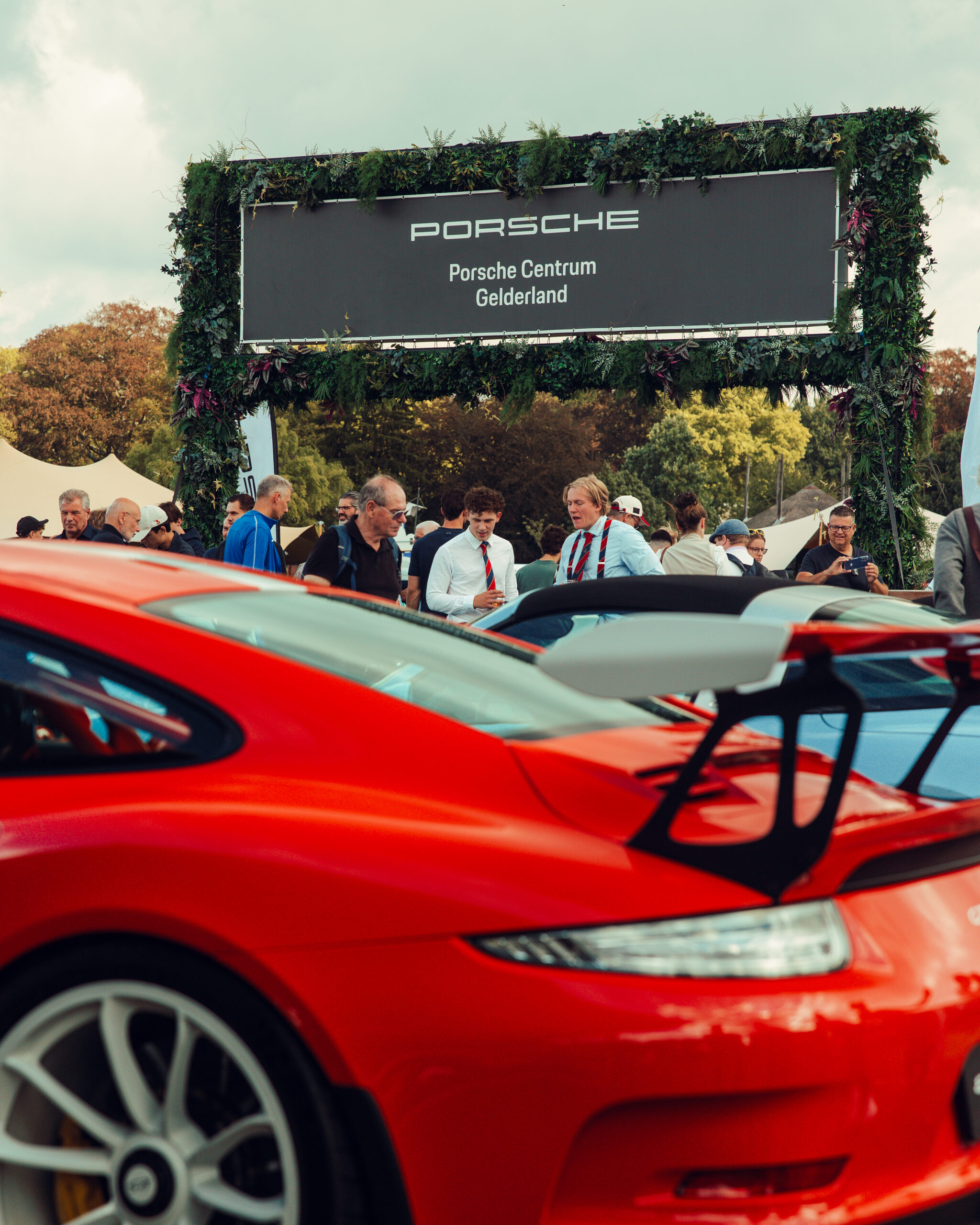 Foto van Porsche Classic Center Gelderland Wheels Marienwaerdt 2026