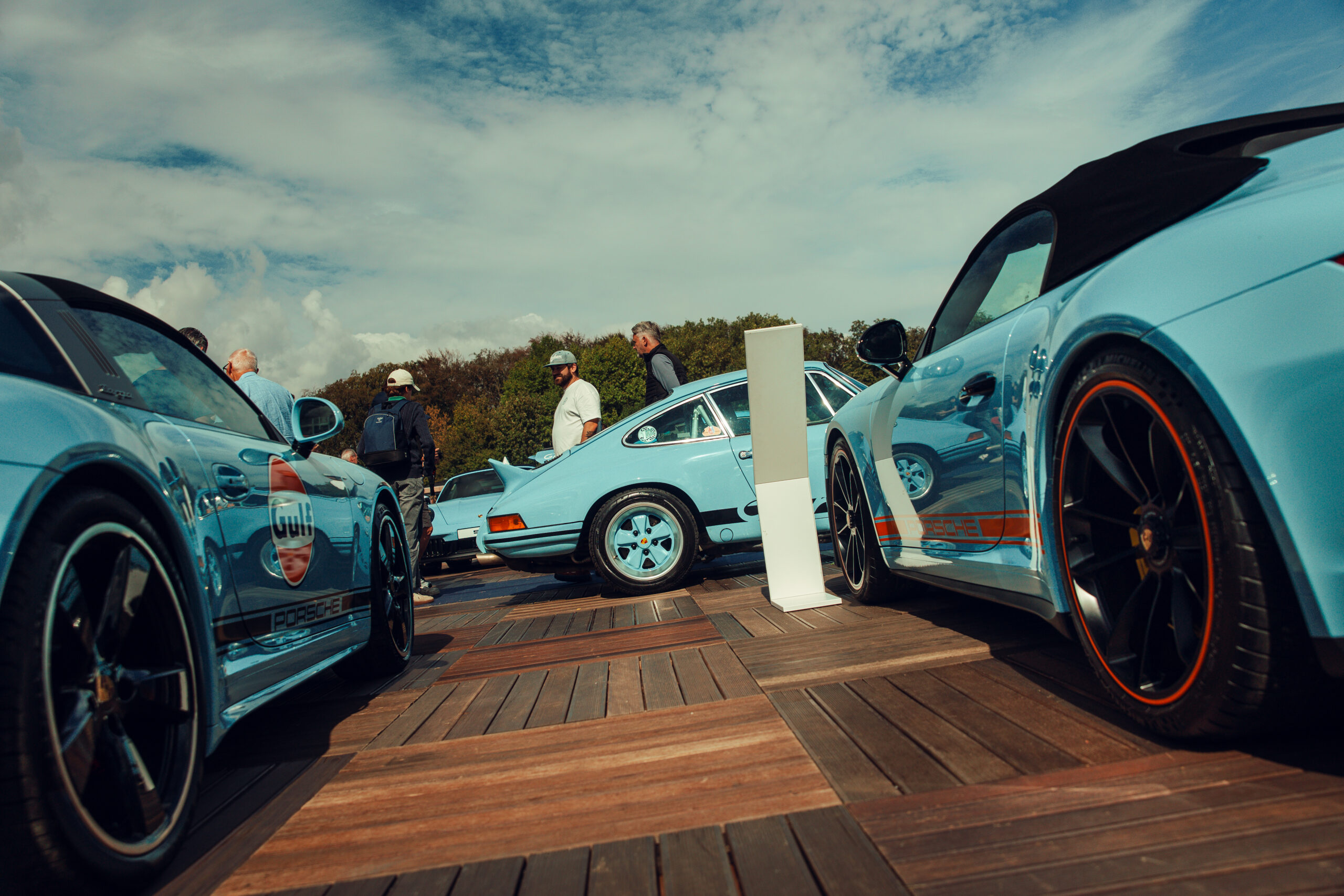 Foto van Porsche Classic Center Gelderland Wheels Marienwaerdt 2026