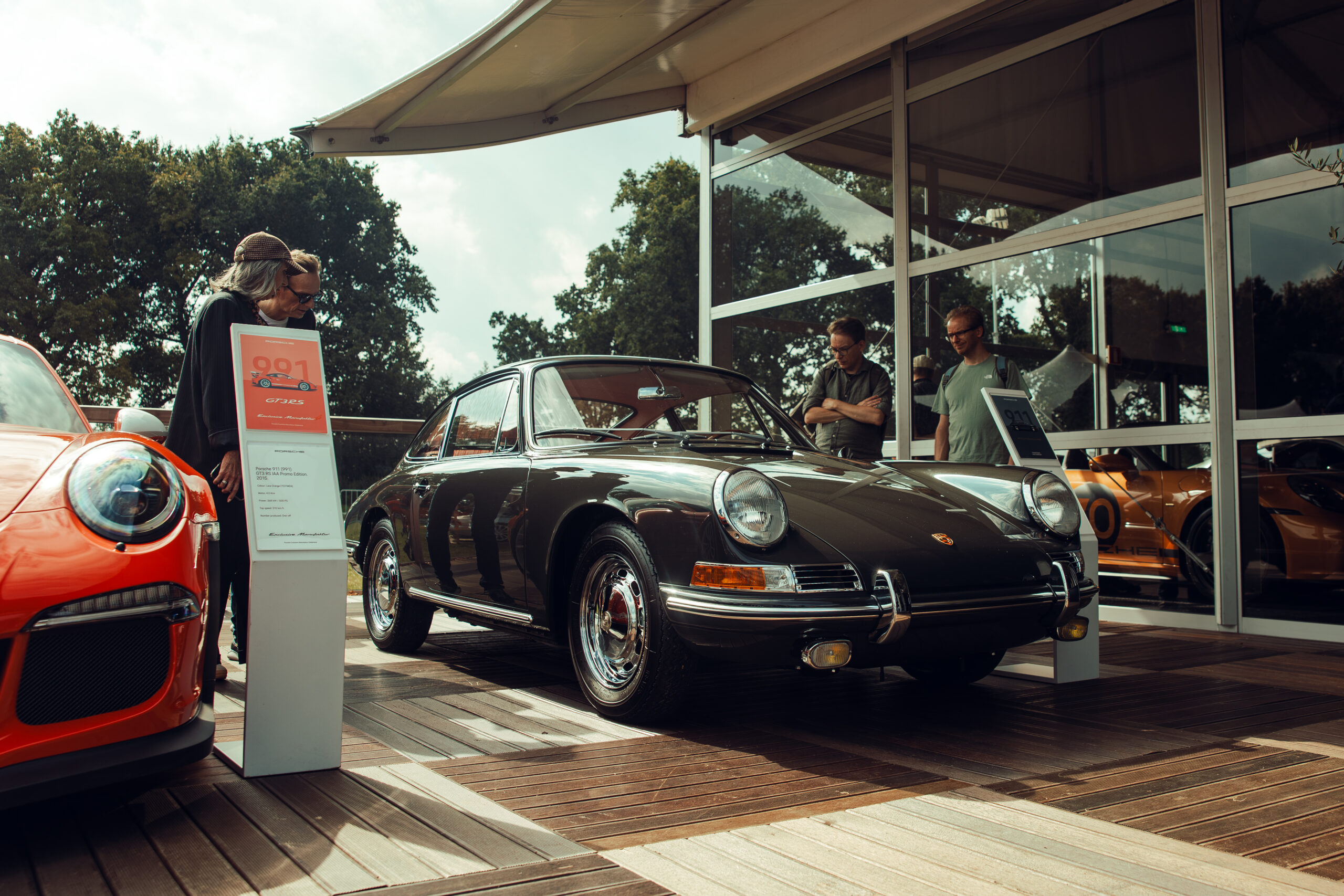 Foto van Porsche Classic Center Gelderland Wheels Marienwaerdt 2026