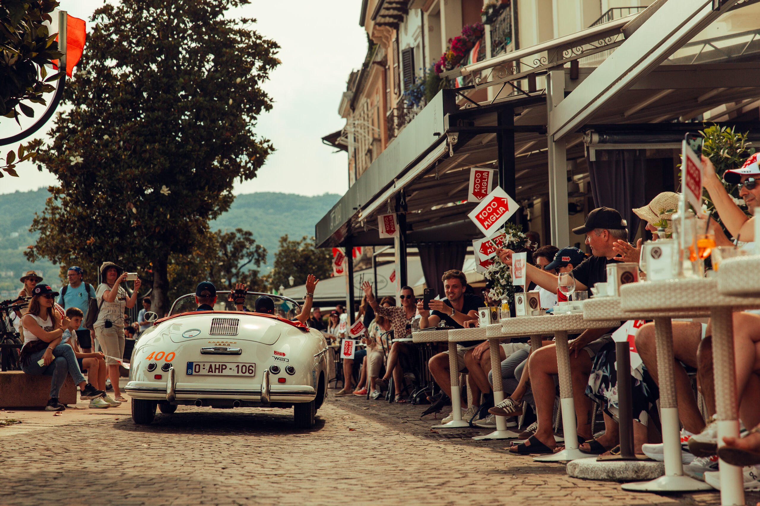 1000 Miglia 2026. 
